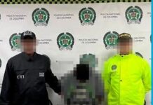 Cae alias “Lokillo”, presunto sicario de “Los Flacos” implicado en el asesinato de una concejal