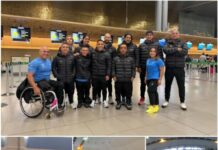 Colombia conquistó 10 medallas y un récord nacional en la Serie Mundial de Para Natación Fuji-Shizuoka 2026