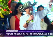 Petro asegura que saldrá a las calles para defender sus ideas si sus opositores llegan al poder