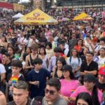 Cerca de 5.000 personas llenaron de color, orgullo e inclusión las calles de Pereira durante el Pride 2026
