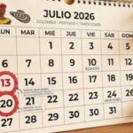 Colombia tendrá un nuevo puente festivo este lunes 13 de julio por la celebración de la Virgen de Chiquinquirá