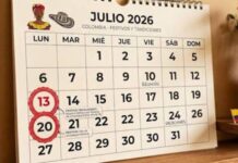 Colombia tendrá un nuevo puente festivo este lunes 13 de julio por la celebración de la Virgen de Chiquinquirá