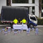 Capturan a presunto vendedor de pinturas con etiquetas falsas