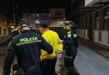 Cayó presunto ladrón de viviendas: habría hurtado elementos por $7 millones