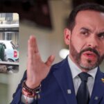 Abelardo invitó a su posesión presidencial a un humilde vendedor ambulante