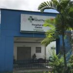 Empleados de planta de ESE Salud Pereira protestan por cambios en el pago de recargos laborales
