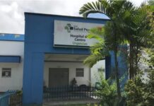 Empleados de planta de ESE Salud Pereira protestan por cambios en el pago de recargos laborales
