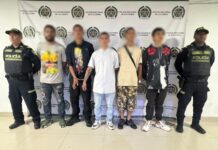 ¡Escalofriante! Lo secuestraron y torturaron dentro de un vehículo: la policía lo rescató y capturó a cuatro presuntos responsables.