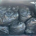 Cayó con 140 kilos de marihuana en el Quindío: se movilizaba en una camioneta con publicidad de una empresa de turismo
