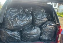 Cayó con 140 kilos de marihuana en el Quindío: se movilizaba en una camioneta con publicidad de una empresa de turismo