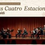 La Orquesta de Cámara de Caldas interpretará «Las Cuatro Estaciones» de Vivaldi en concierto gratuito