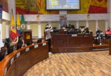 Concejo de Pereira realizó control político a operativos contra piques ilegales y abordó afectaciones en Villa Olímpica