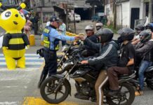«No se haga la abeja»: la campaña que busca promover una movilidad más responsable en Dosquebradas