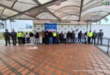 ¡Desmantelada poderosa red de ciberdelincuentes! Robaron más de $1.685 millones a 94 personas en Colombia. Muchas en el Eje Cafetero.
