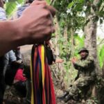 ¡Frustran operativo contra el E.L.N.! Comunidades indígenas impidieron la captura de un presunto cabecilla en Risaralda