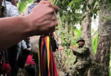 ¡Frustran operativo contra el E.L.N.! Comunidades indígenas impidieron la captura de un presunto cabecilla en Risaralda