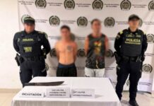 Ataque salvaje: mujer resultó herida tras agresión con machete en el Eje Cafetero