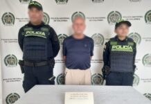Capturan a hombre de 74 años por presuntos actos obscenos en un bus