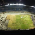 Continúan las obras en el Hernán Ramírez Villegas; Deportivo Pereira deberá buscar alternativas para sus próximos juegos de local