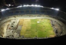 Continúan las obras en el Hernán Ramírez Villegas; Deportivo Pereira deberá buscar alternativas para sus próximos juegos de local