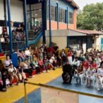 Padres de familia en Pereira fortalecen el control social al PAE y la educación nutricional