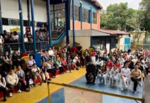 Padres de familia en Pereira fortalecen el control social al PAE y la educación nutricional