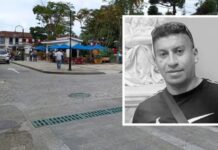 Alcaldía de Circasia ofrece hasta $20 millones de recompensa por información sobre el asesinato del exconcejal Carlos Andrés Sierra