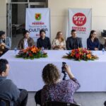 Seis artistas pereiranos fueron reconocidos por su trayectoria y aporte a la cultura de la ciudad