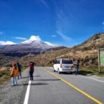 Refuerzan controles en la vía al Nevado del Ruiz