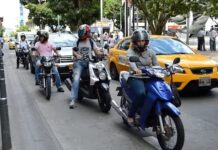 Pereira no tendrá restricción de parrillero hombre: autoridades y motociclistas piden nuevas estrategias de seguridad