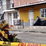 Madre e hijo, víctimas de ataque sicarial