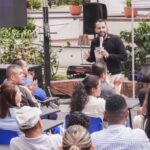 “Sueño de Ciudad”, la estrategia con la que Steven Cárdenas busca construir una hoja de ruta para Pereira