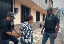Capturan a tres mujeres por extorsión que engañaban a comerciantes