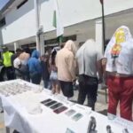 Golpe a “La Máxima”! Cae presunta red al servicio de alias “Masato”