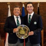 Tomás Restrepo consolida su lugar como referente del golf juvenil y se alista para nuevos desafíos