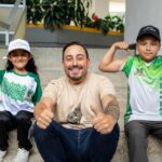 Más de 800 deportistas de Risaralda recibieron kits de complemento alimenticio para fortalecer su rendimiento
