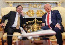 Petro revela conversación con Trump y solicita respaldo para enfrentar la polarización en Colombia