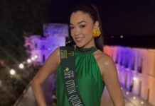 Isabella Bermúdez Nieto fue coronada como Miss Tierra Colombia 2026 en Popayán