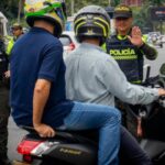 Alcaldía de Pereira restringirá el parrillero hombre mayor de 14 años en motocicletas durante seis meses
