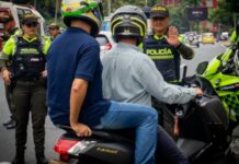 Alcaldía de Pereira restringirá el parrillero hombre mayor de 14 años en motocicletas durante seis meses