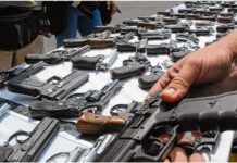 Propuesta sobre el porte legal de armas abre un intenso debate entre los colombianos