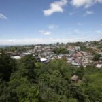 Reportan quema de varios vehículos en Segovia, Antioquia, en medio de la compleja situación de orden público
