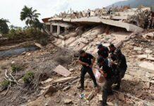 Aumenta a 4.734 la cifra de fallecidos por los terremotos en Venezuela