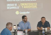 Comfamiliar Risaralda le apuesta al crecimiento del sector audiovisual con nueva unidad de desarrollo