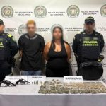 Golpe a La Cordillera en el Eje cafetero: tres presuntos sicarios capturados