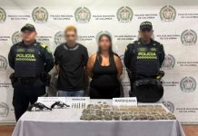 Golpe a La Cordillera en el Eje cafetero: tres presuntos sicarios capturados