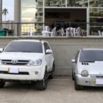 GOLPE A LA DELINCUENCIA EN PEREIRA: RECUPERAN CINCO VEHÍCULOS HURTADOS