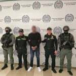 En el Eje Cafetero cayó presunto líder de ‘Los Tiguerones’ señalado por homicidios