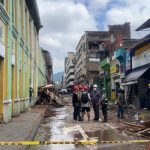La Calle 16 de Pereira, de la memoria a los escombros tras el terremoto