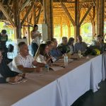Administración de Pereira e Intergremial buscan soluciones para la recuperación de la ciudad tras el terremoto